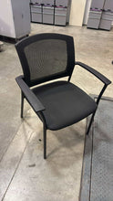 Load image into Gallery viewer, Used Global Ibex Stacking Guest Chairs
