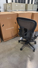 Load image into Gallery viewer, NEW IN BOX! Herman Miller Aeron Remastered Chair Size C
