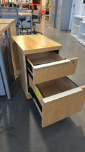 Load image into Gallery viewer, Used Steelcase Solid Wood Under Desk Pedestals
