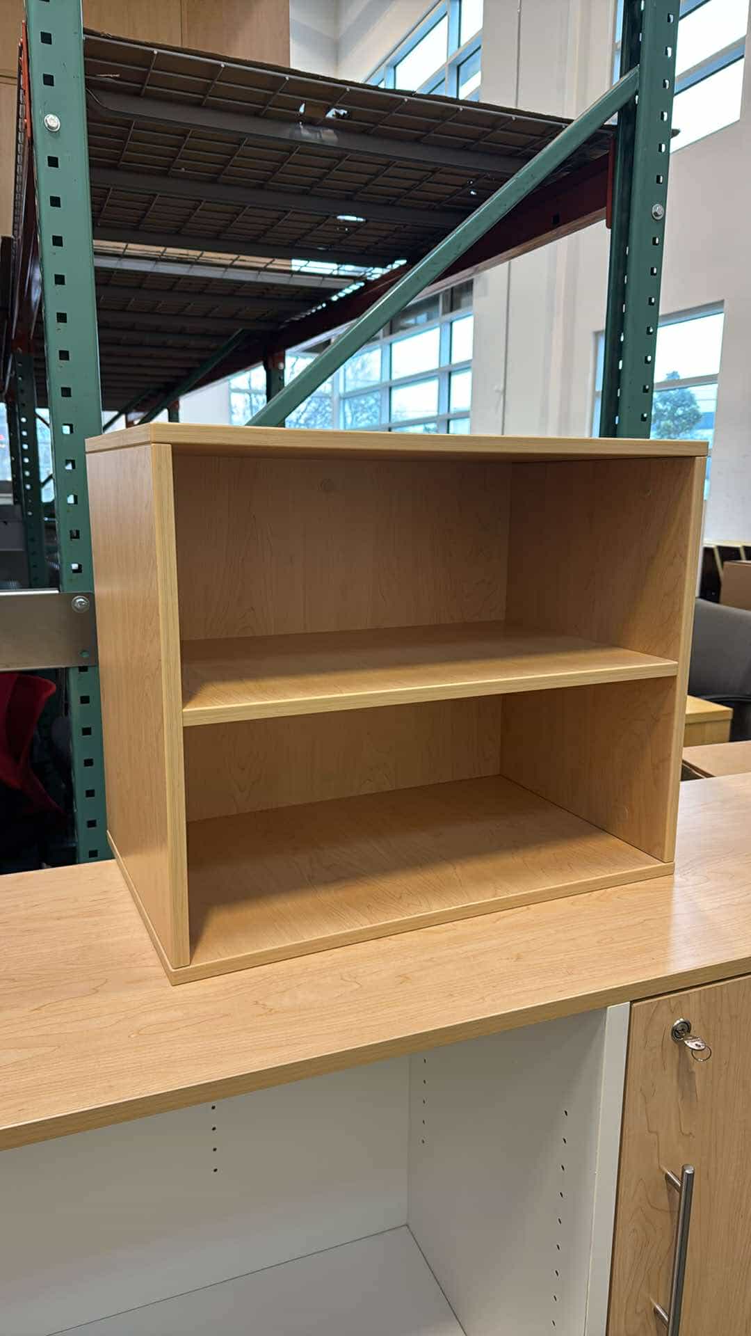 Wood Storage Shelf - 24" x 20"
