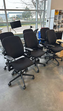 Load image into Gallery viewer, Used Fully Loaded Steelcase Leap V2 Office Chairs
