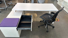 Load image into Gallery viewer, Used Herman Miller Credenza Desk Setups 72x30
