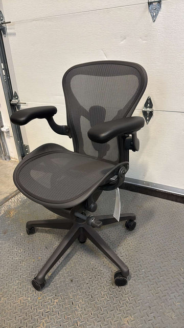 NEW Herman Miller Aeron Remastered Task Chair – Size A