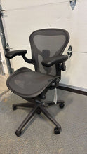 Load image into Gallery viewer, NEW IN BOX! Herman Miller Aeron Remastered Chairs Size A
