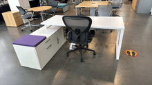 Load image into Gallery viewer, Used Herman Miller Credenza Desk Setups 72x30
