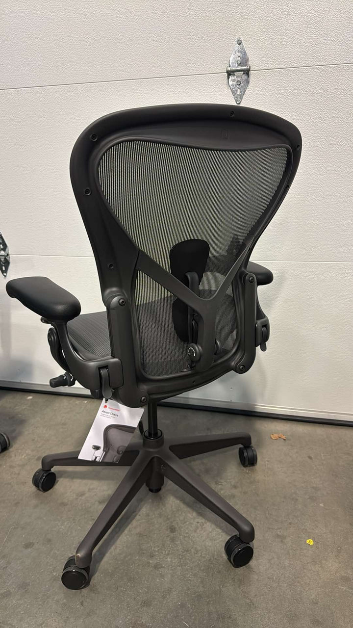 NEW Herman Miller Aeron Remastered Task Chair – Size A