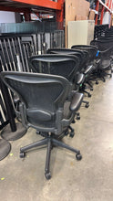 Load image into Gallery viewer, Used Herman Miller Aeron Classic Chairs
