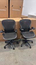 Load image into Gallery viewer, Used Herman Miller Aeron Classic Chairs
