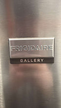 Load image into Gallery viewer, Used Stainless Frigidaire Gallery Fridge
