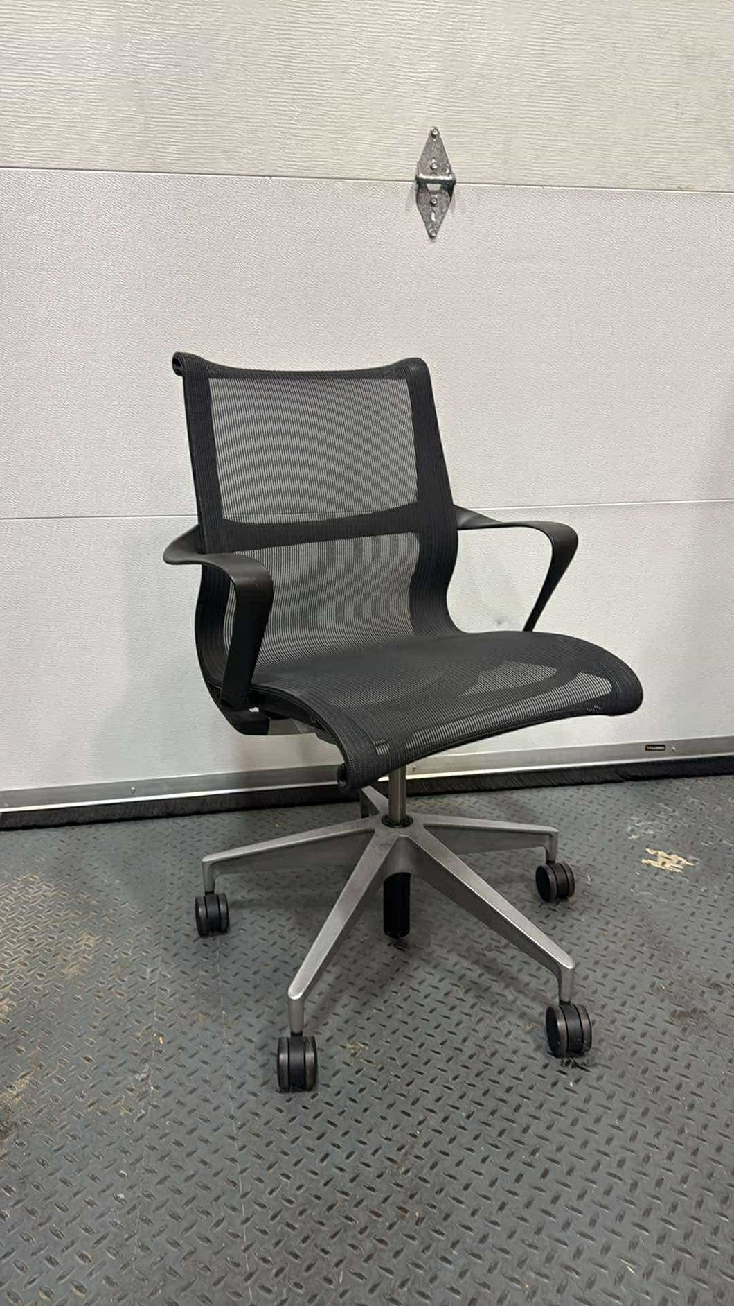 Used Herman Miller Setu Chairs