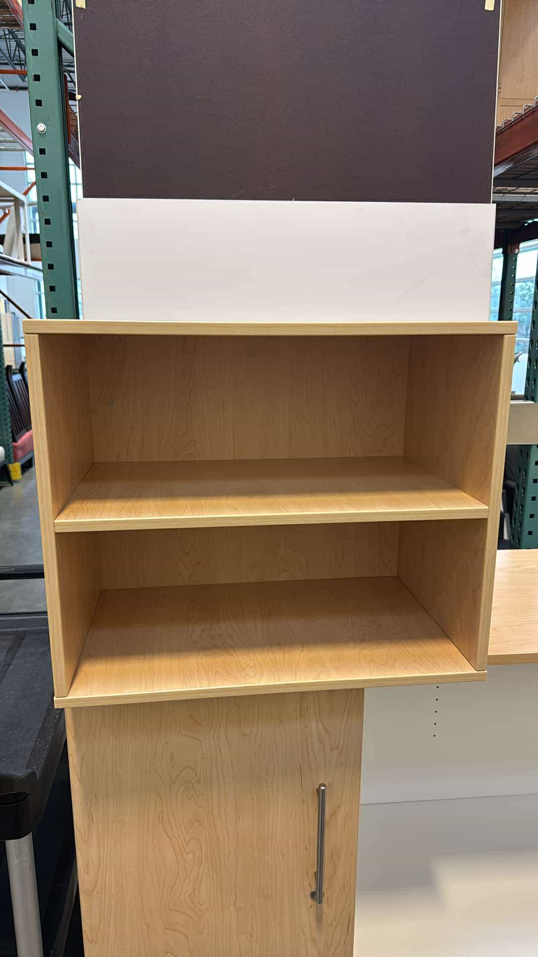 Wood Storage Shelf - 24" x 20"