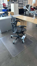 Load image into Gallery viewer, Used Under Desk Plastic Chair Mats
