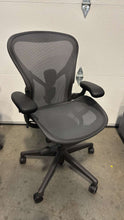 Load image into Gallery viewer, NEW IN BOX! Herman Miller Aeron Remastered Chair Size B
