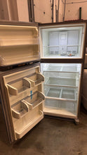 Load image into Gallery viewer, Used Stainless Frigidaire Gallery Fridge
