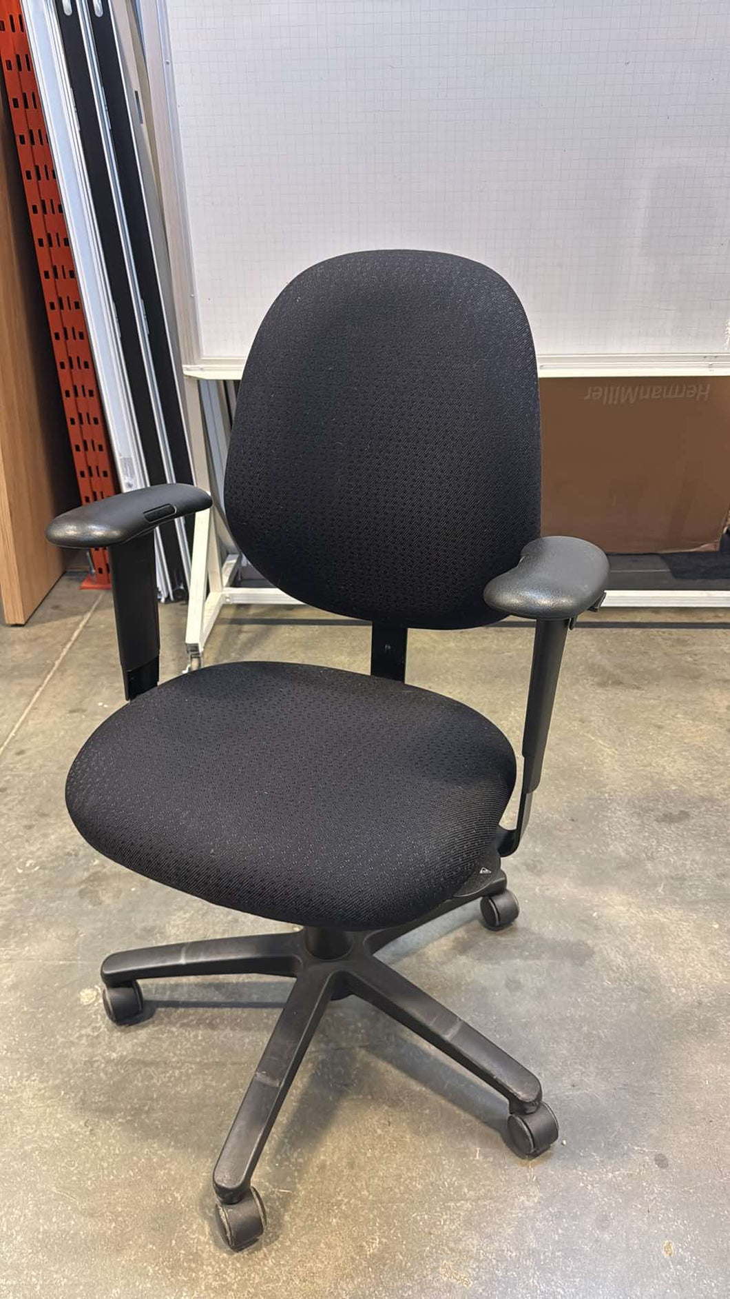 Used Ergocentric Ergonomic Chair