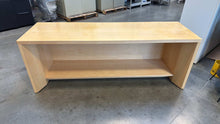 Load image into Gallery viewer, Used Solid Wood Steelcase Single Desk
