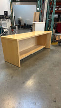 Load image into Gallery viewer, Used Solid Wood Steelcase Single Desk
