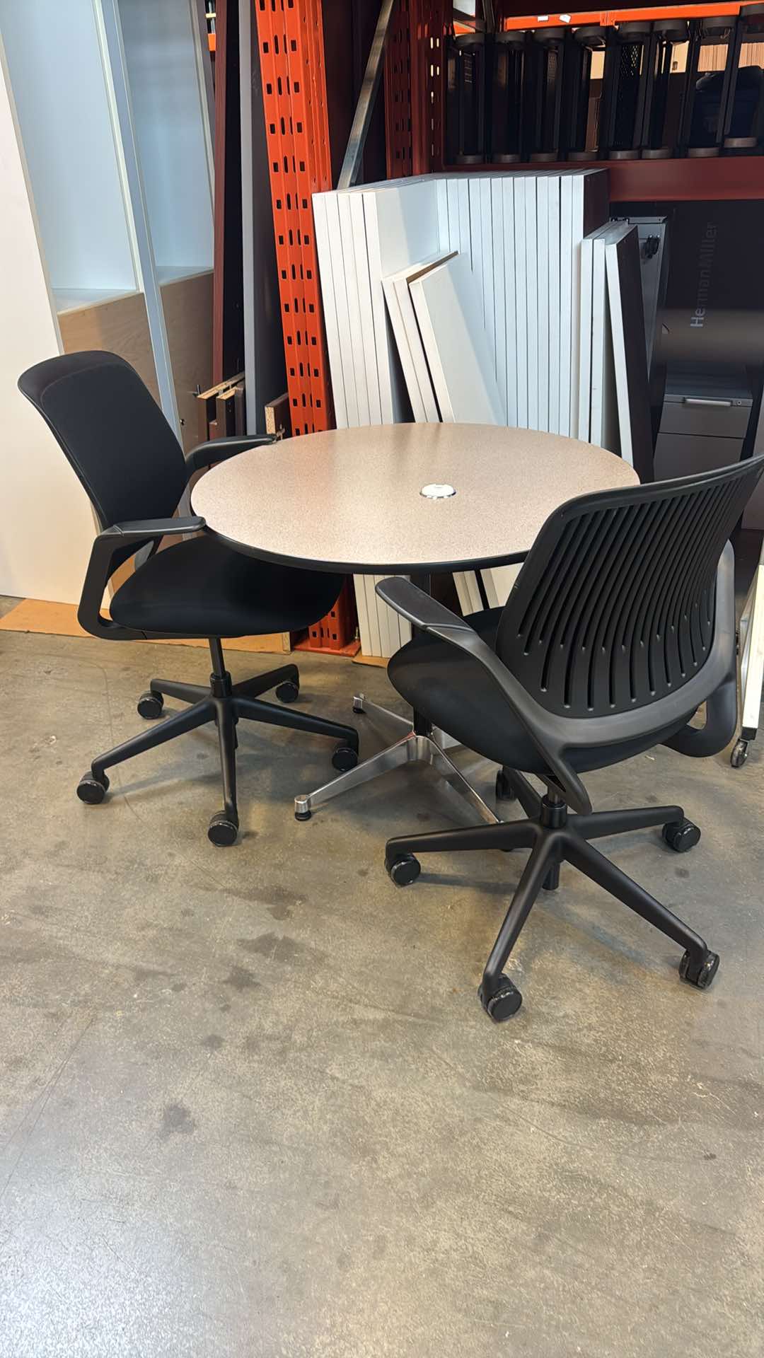 Steelcase "Cobi" Office Chair