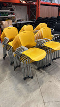 Load image into Gallery viewer, Used Herman Miller Caper Stacking Chairs
