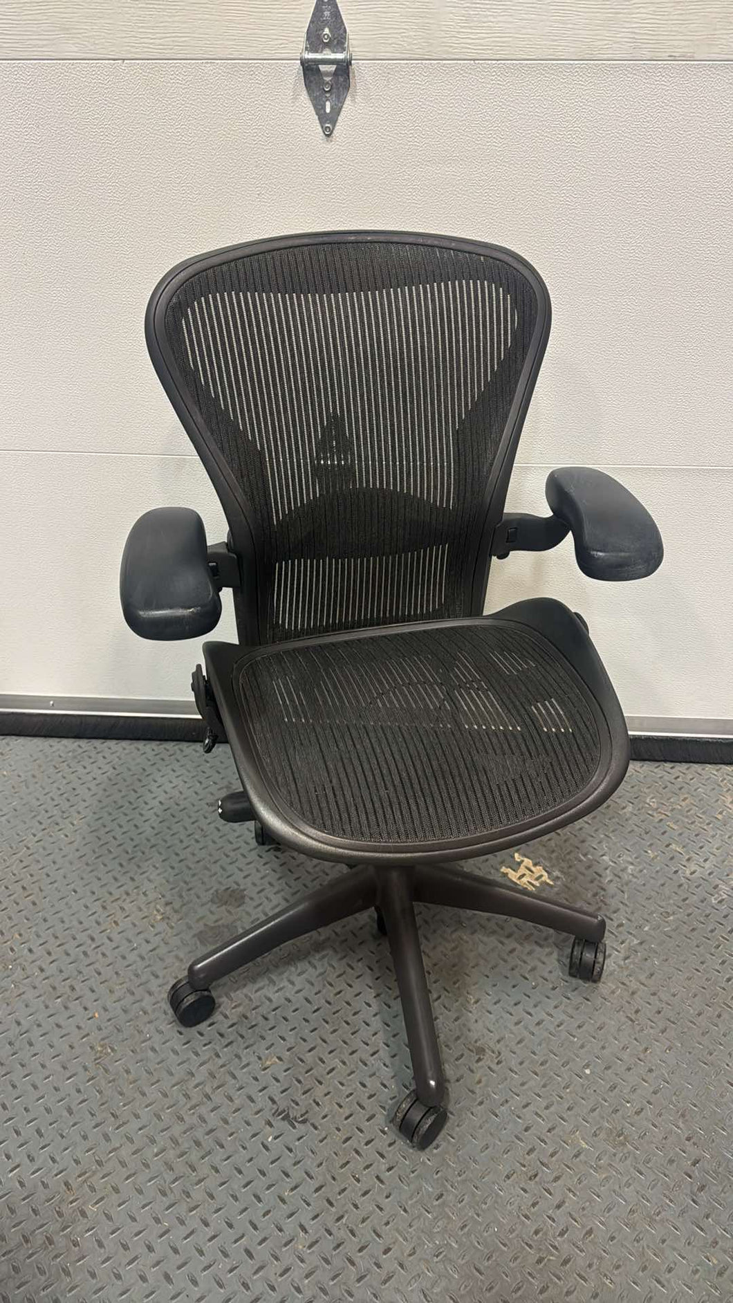 Used Herman Miller Aeron Classic Size B