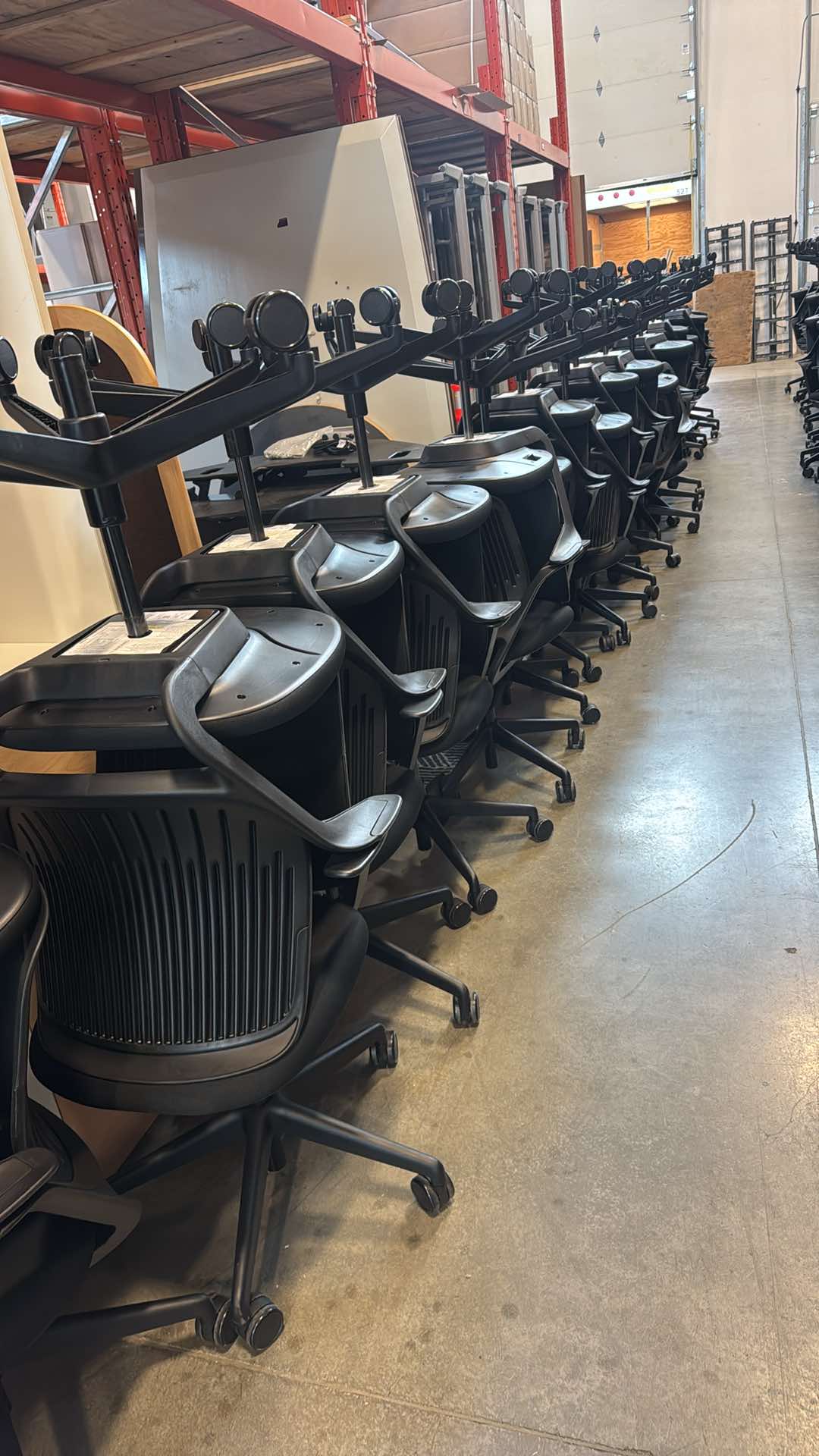 Steelcase "Cobi" Office Chair