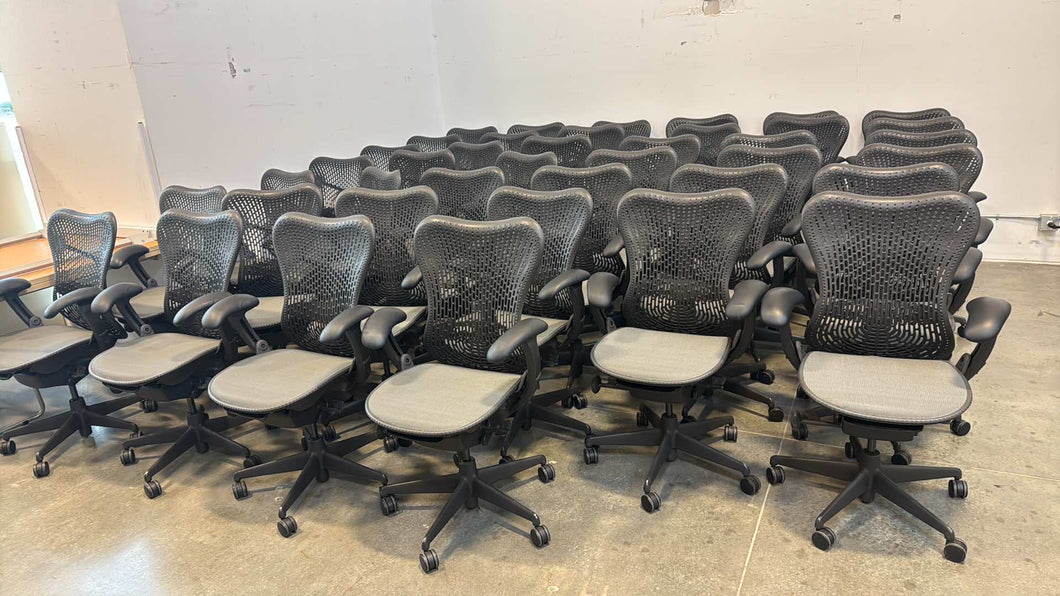 Used Herman Miller Mirra Chair -  Fully Loaded!