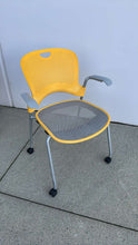 Load image into Gallery viewer, Used Herman Miller Caper Stacking Chairs
