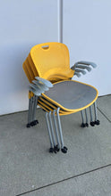 Load image into Gallery viewer, Used Herman Miller Caper Stacking Chairs
