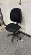 Load image into Gallery viewer, Used Armless Standard System Office Chair
