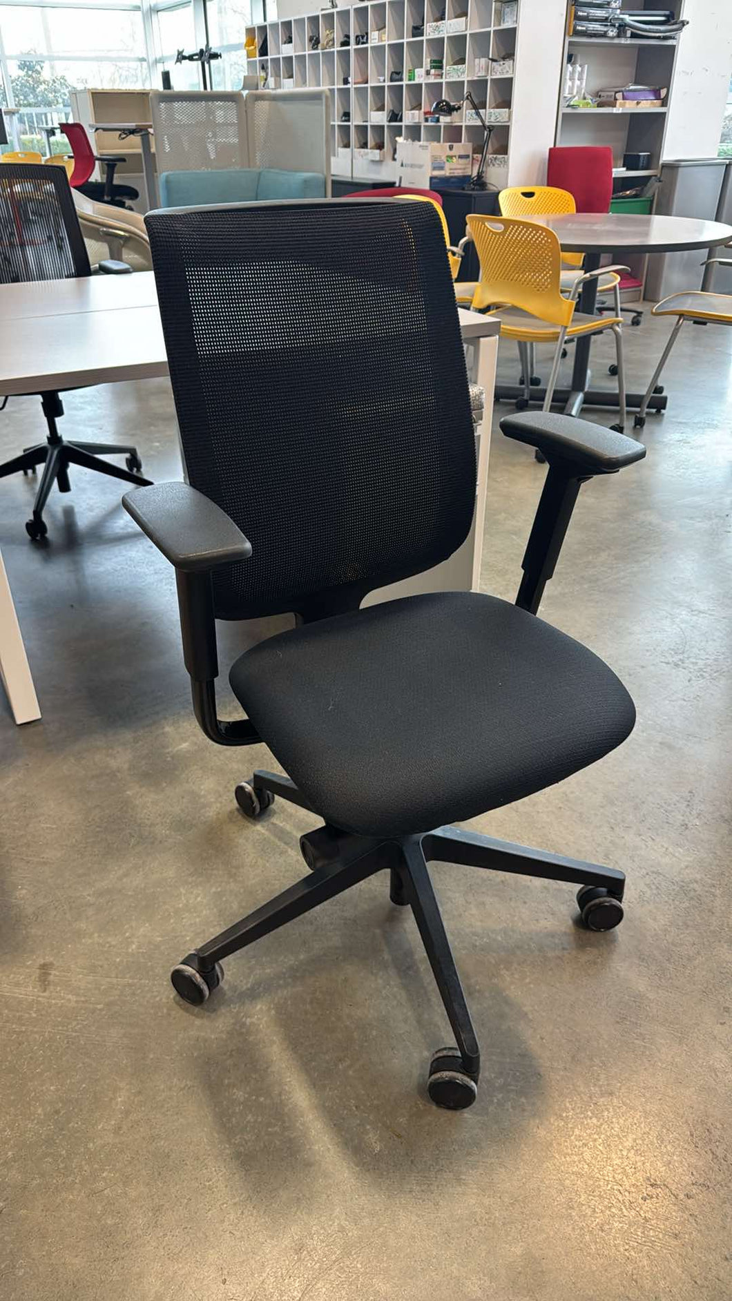 Used Steelcase Reply Task Chair