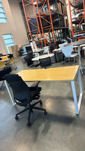 Load image into Gallery viewer, Like NEW Steelcase O-Leg Desks
