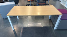 Load image into Gallery viewer, Used Steelcase 66x30 Single Office Desk
