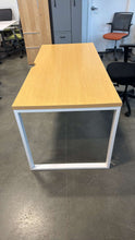 Load image into Gallery viewer, Like NEW Steelcase O-Leg Desks
