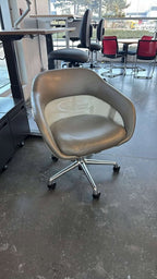 Steelcase Coalesse Bucket Lounge Chair