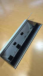Nienkamper Conference Table (Powered) - 13' x 5.5'