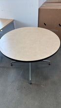 Load image into Gallery viewer, Used Herman Miller Eames 42&quot; Round Table

