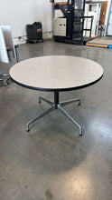Load image into Gallery viewer, Used Herman Miller Eames 42&quot; Round Table
