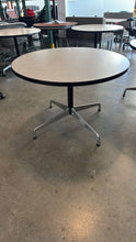 Load image into Gallery viewer, Used Herman Miller Eames 42&quot; Round Table
