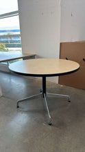 Load image into Gallery viewer, Used Herman Miller Eames 42&quot; Round Table
