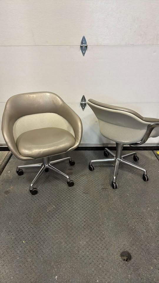 Steelcase Coalesse Bucket Lounge Chair