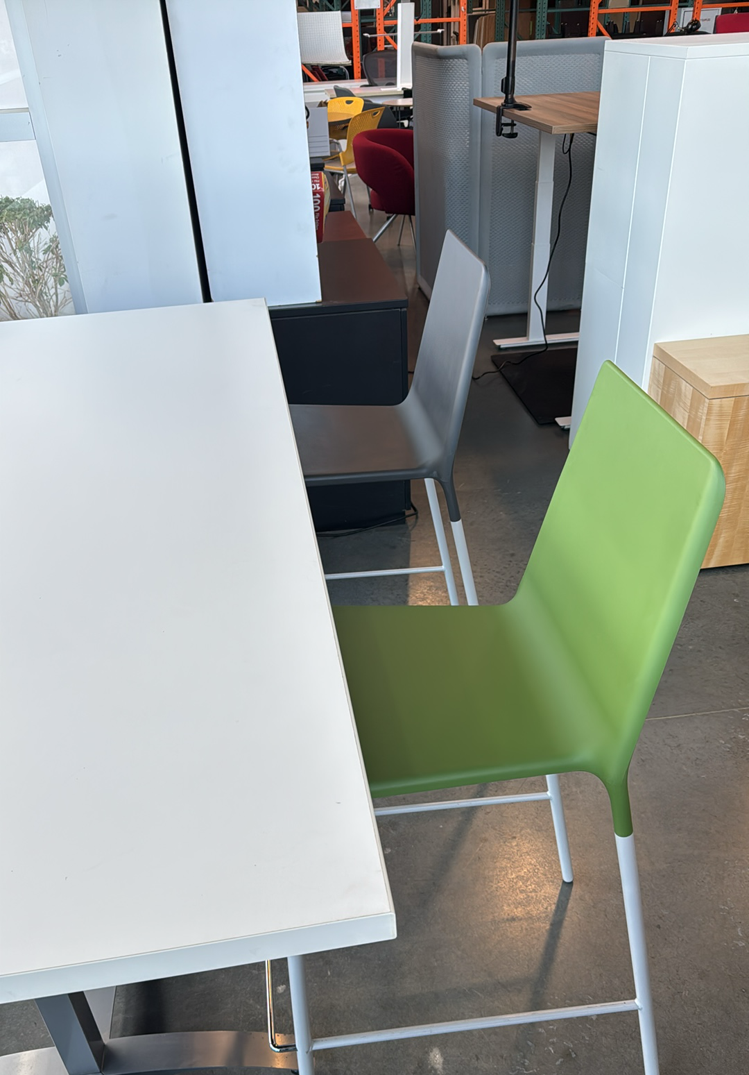 Allermuir Kojak Bar Stool