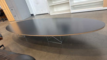 Load image into Gallery viewer, Used Herman Miller Elliptical &quot;Surfboard&quot; Table
