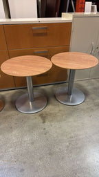 Allermuir Classic Round Side Table - 24"