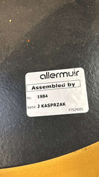 Allermuir Classic Round Side Table - 24"