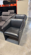 Load image into Gallery viewer, Used Steelcase Leather Lounge Chair
