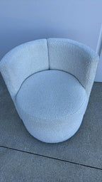 Rove Concepts Nova Bouclé Lounge Chair