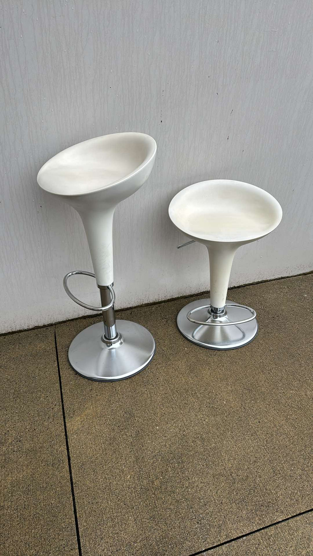 Used Magis Bombo Stool - Made In Italy