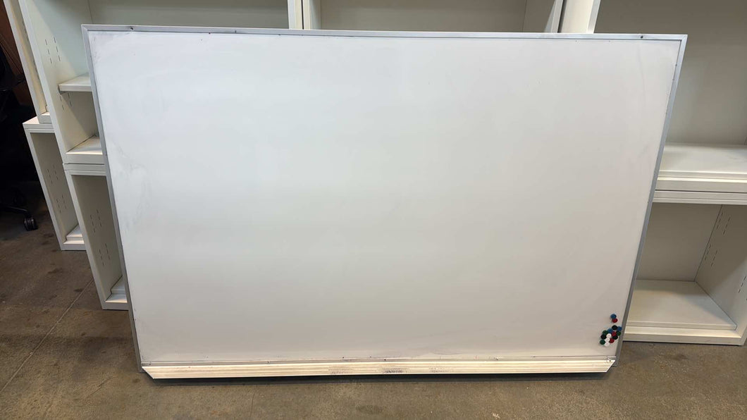 Used Magnetic 6x4 Whiteboard