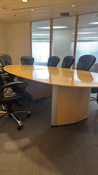 Nienkamper Conference Table (Powered) - 13' x 5.5'