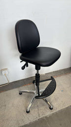 Mey Design Stationary Work Stool